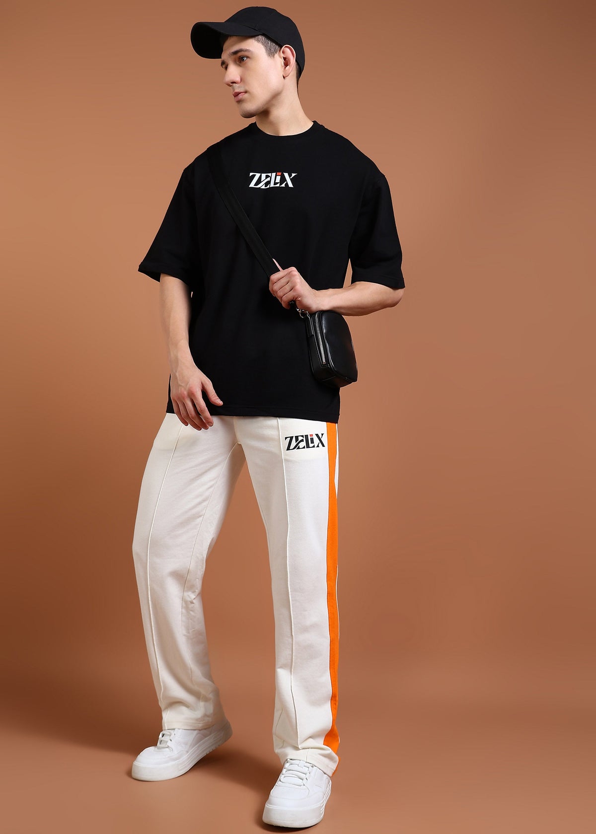 Velocity Side Contrast Joggers: Move Fast, Look Bold