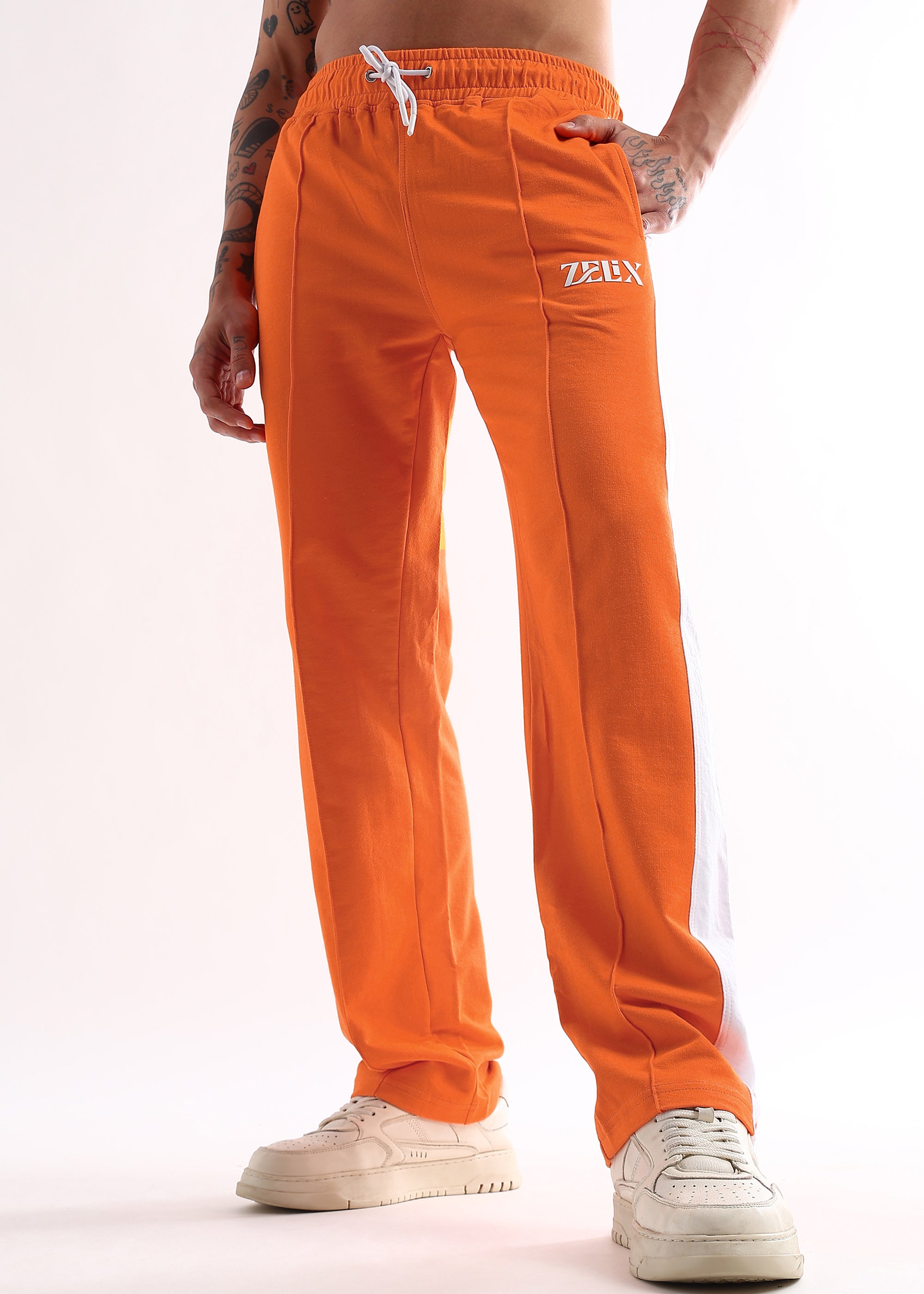 Orange Rush Gear Jogger