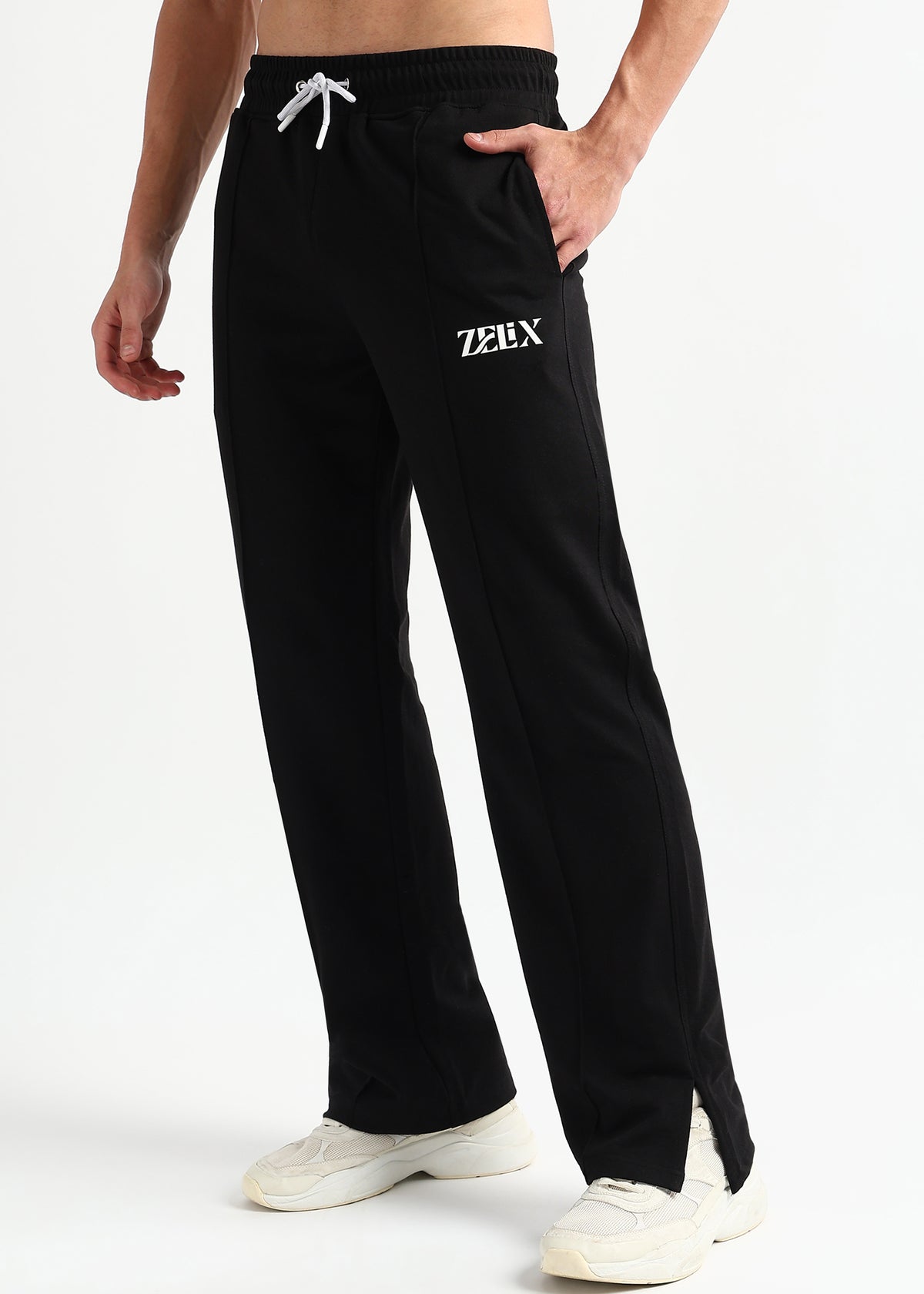 Stark Jogger Black