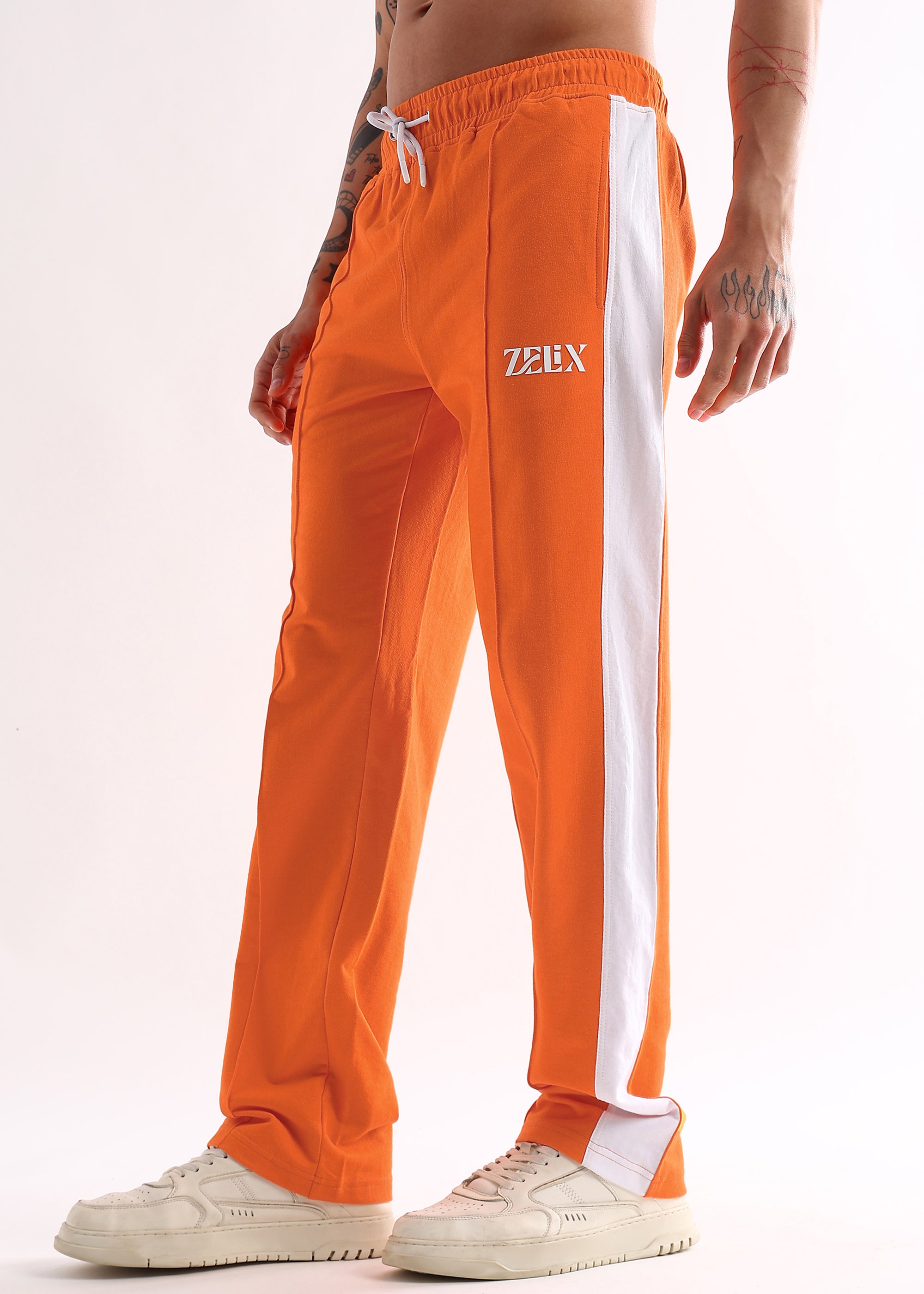 Orange Rush Gear Jogger