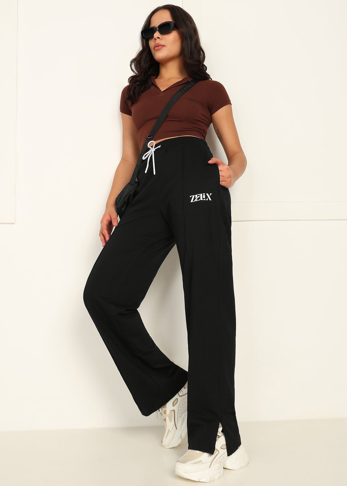 Women Stark Jogger Black
