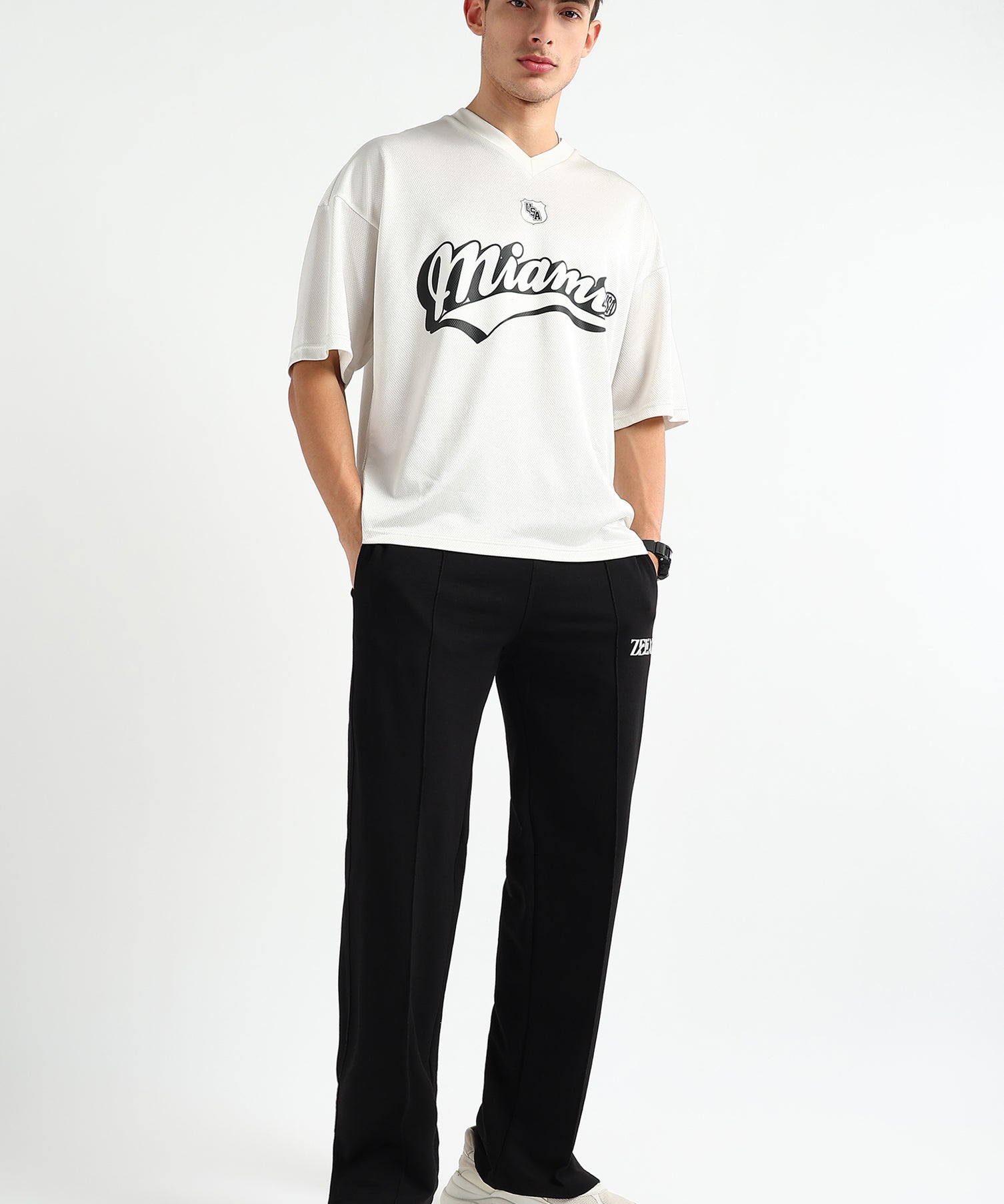 Stark Jogger Black