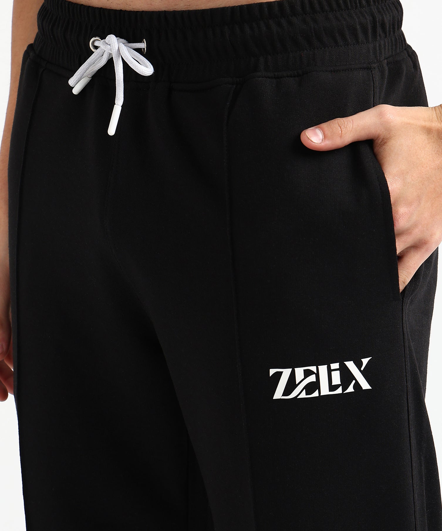 Stark Jogger Black