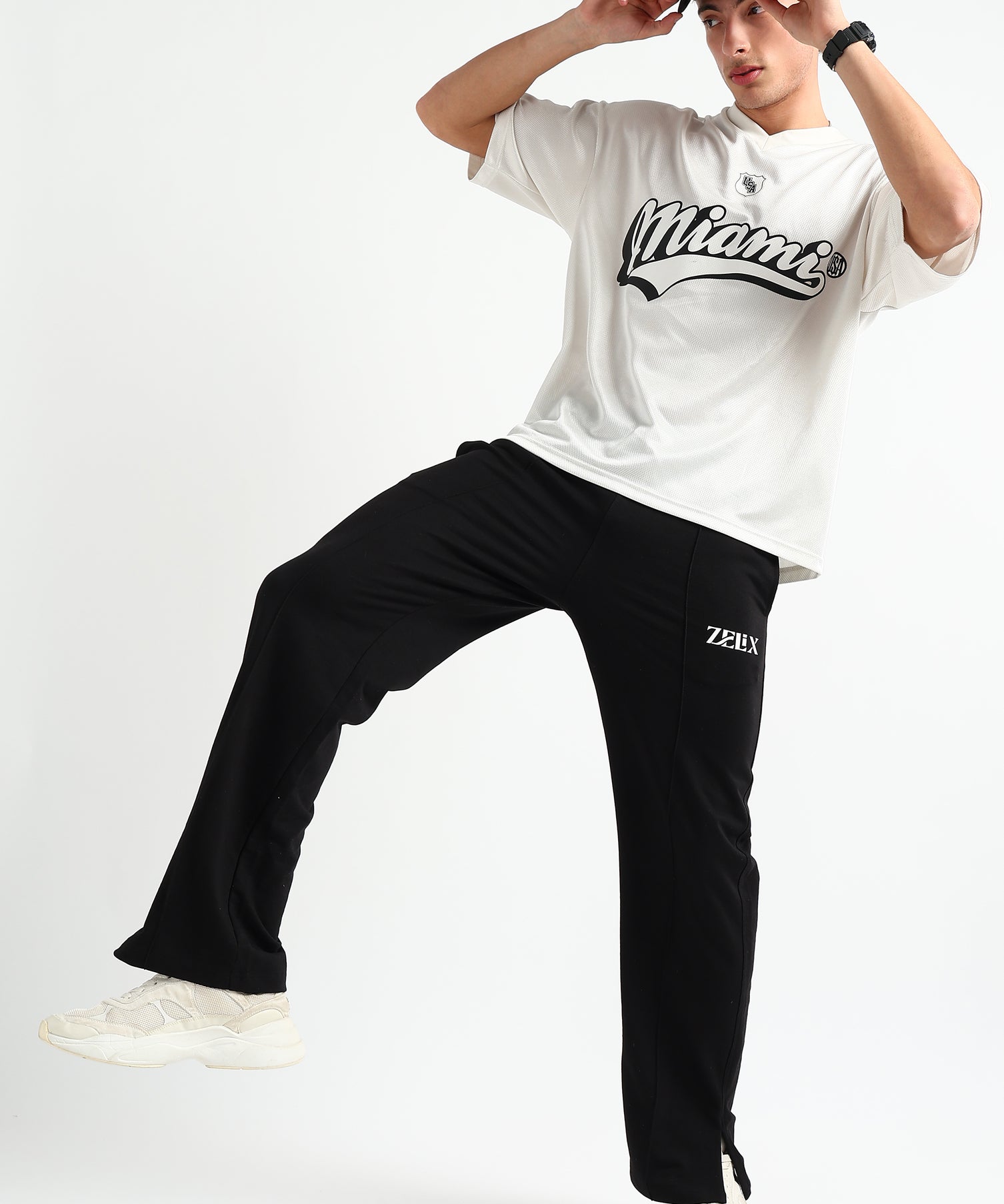 Stark Jogger Black