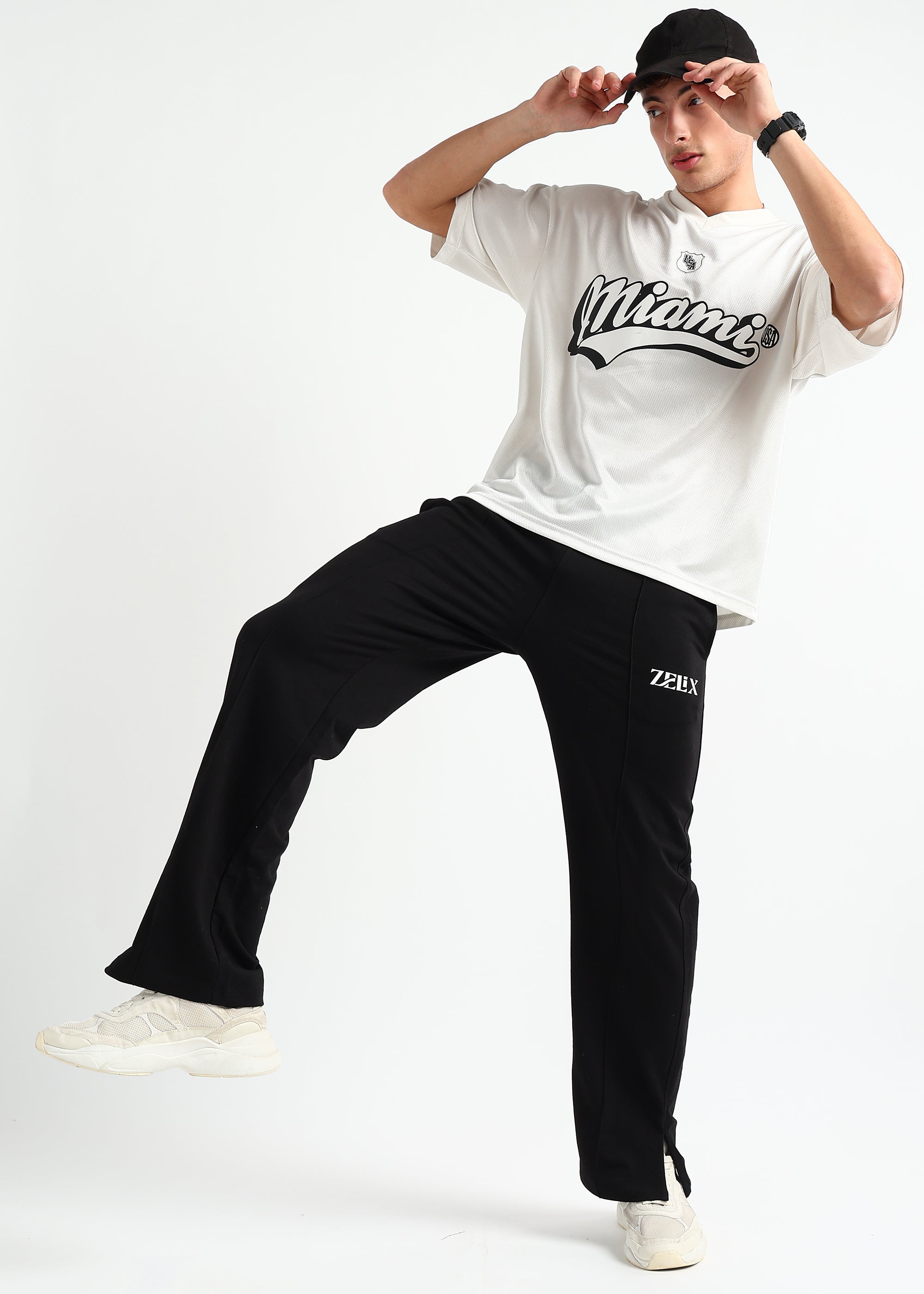 Stark Jogger Black